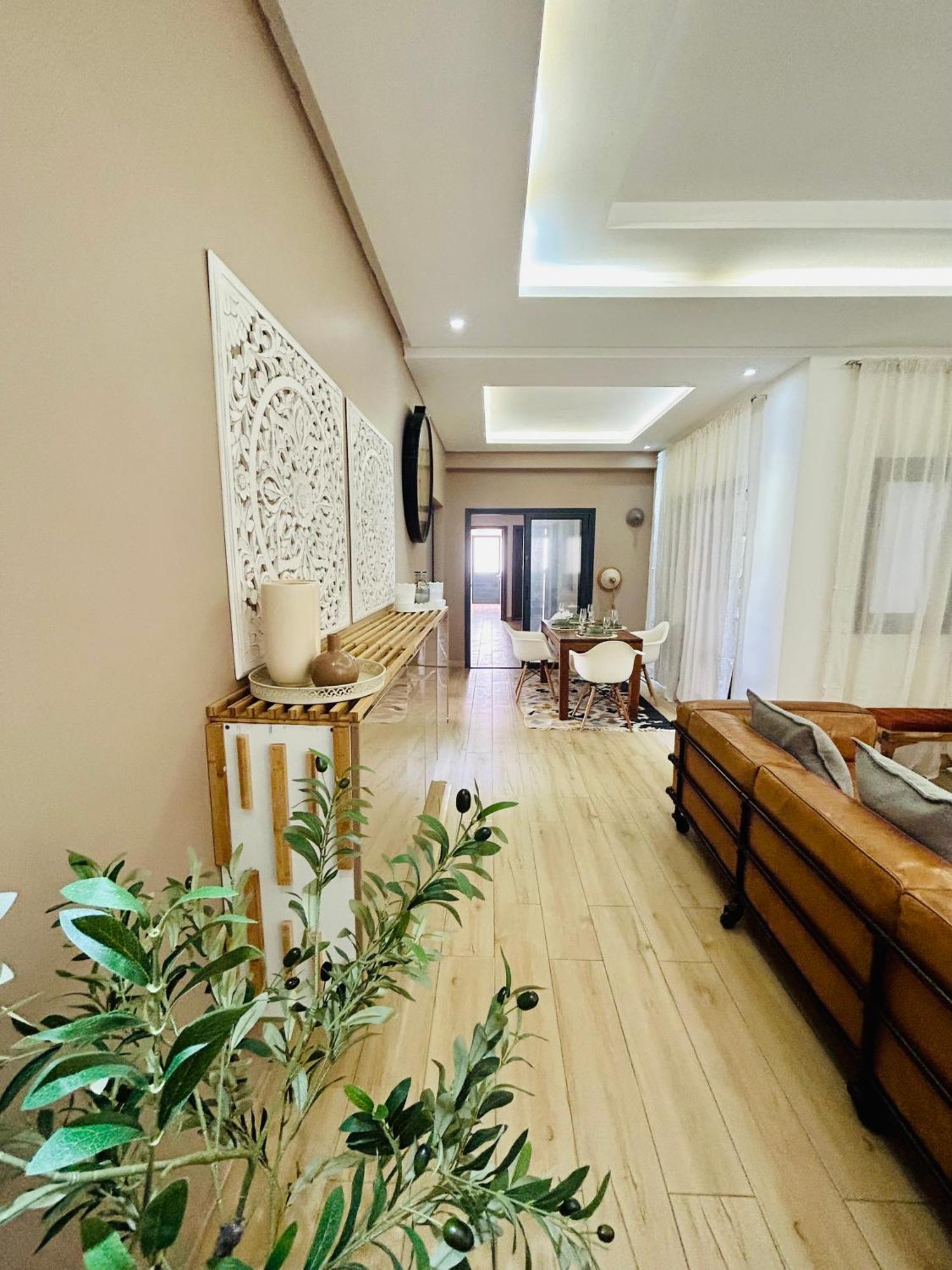 Apartamento Zen Mamelles Dakar