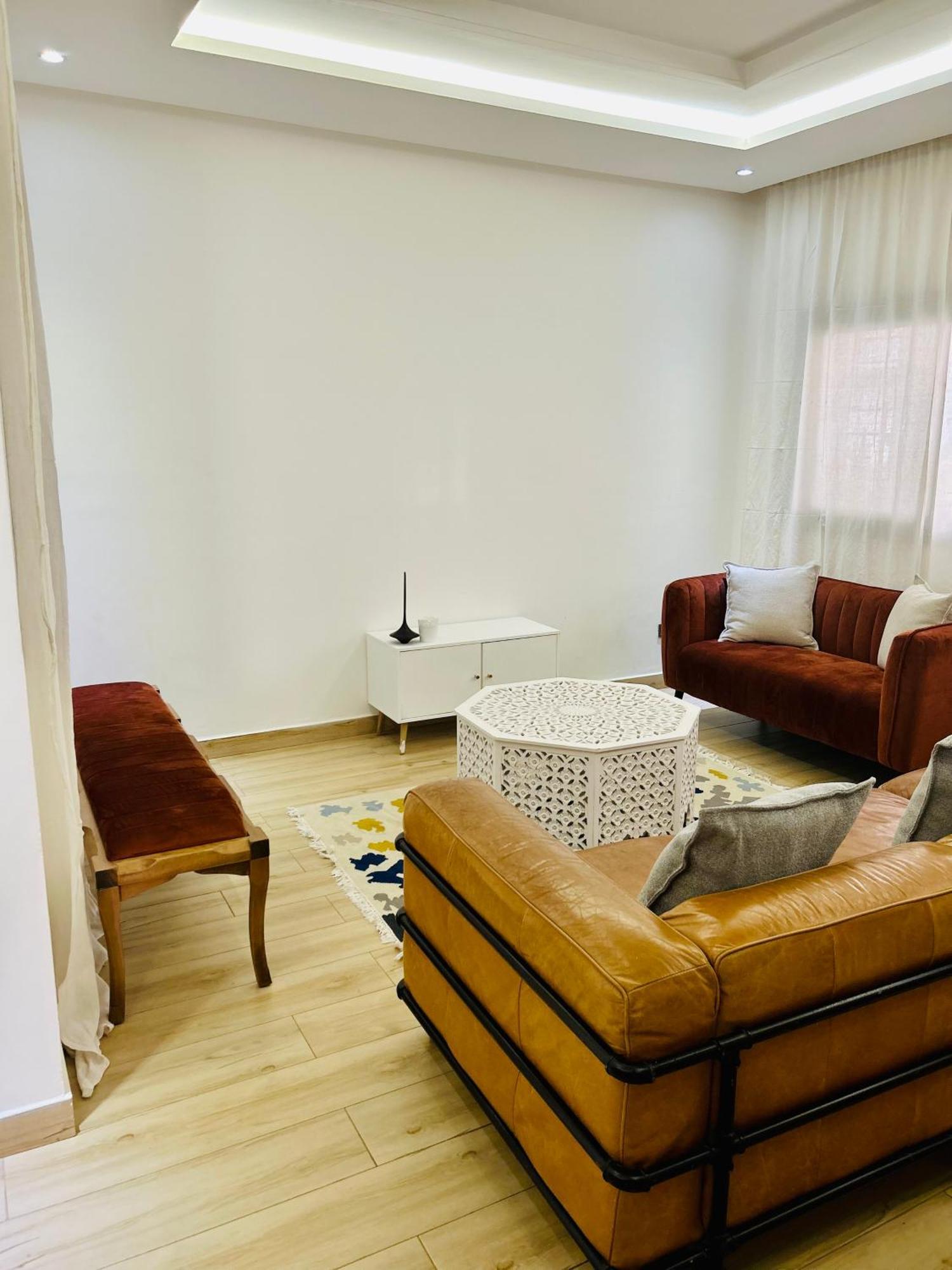 Apartamento Zen Mamelles