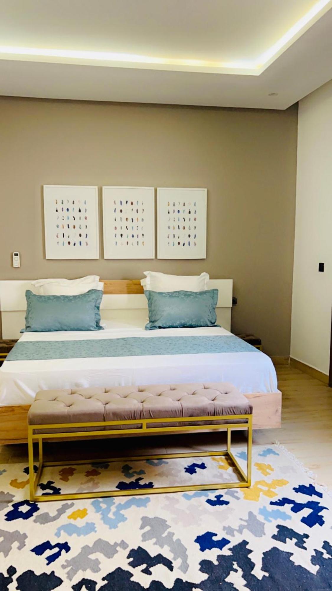Apartamento Zen Mamelles Dakar