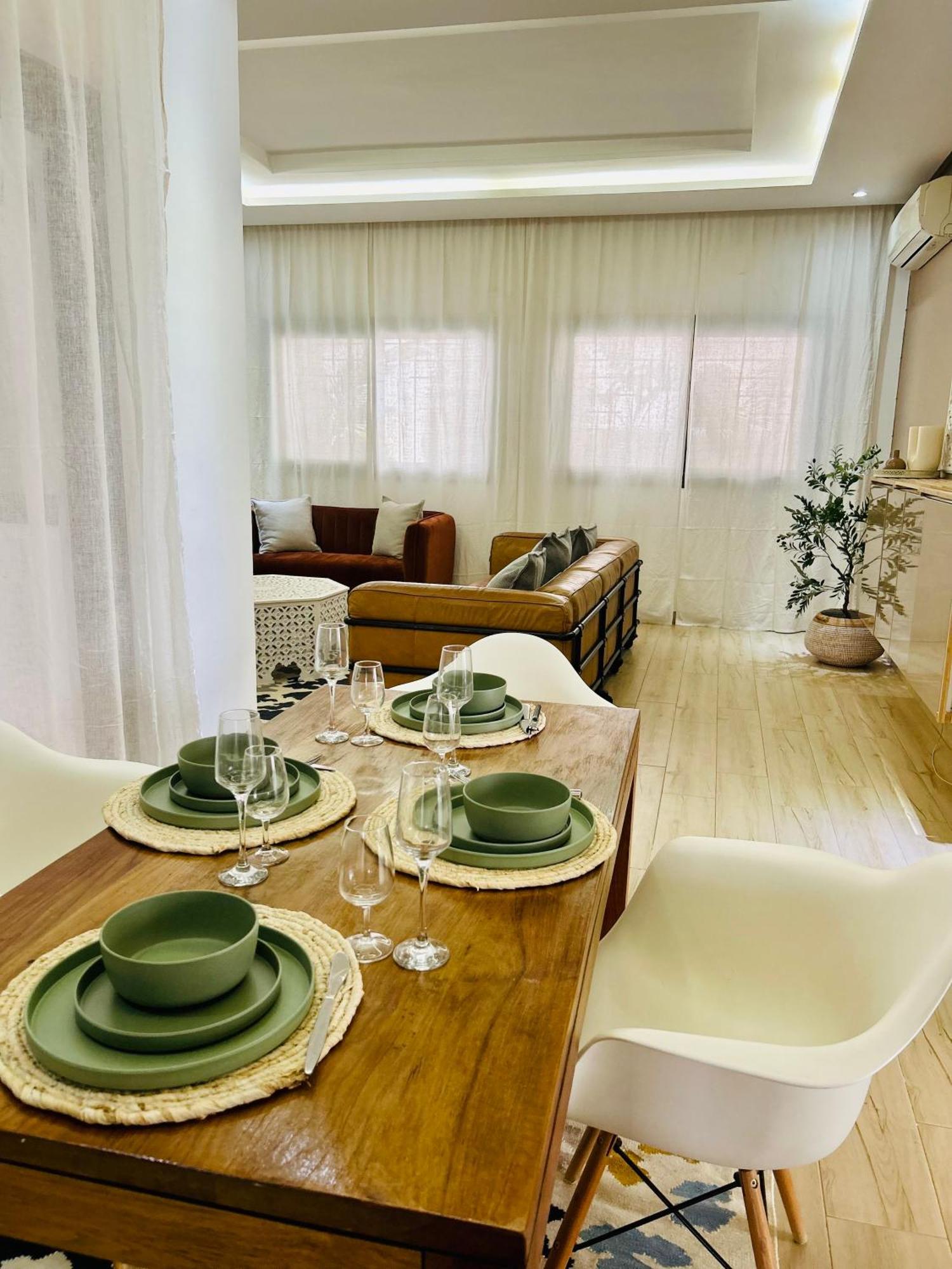 Zen Mamelles Apartamento